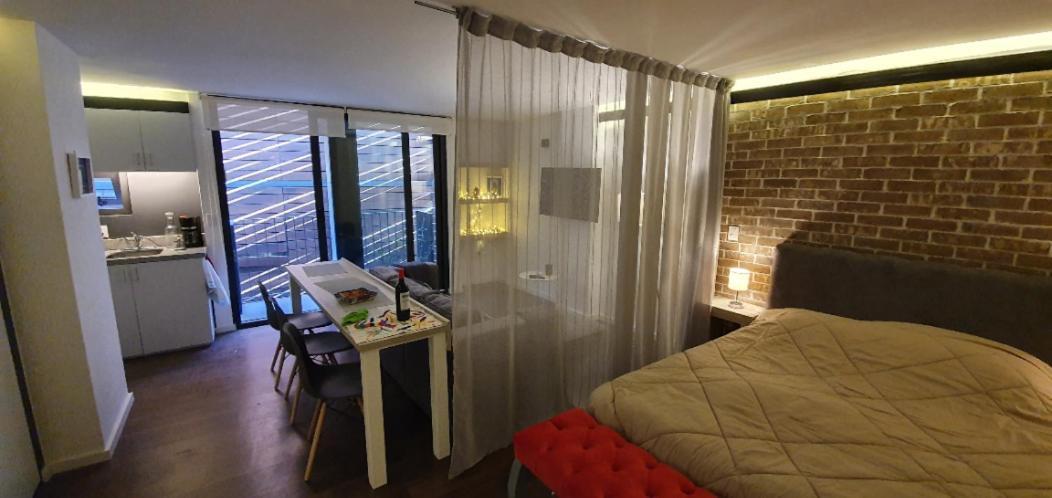 Small Cozy Apartment In The Historic Center Puebla Kültér fotó